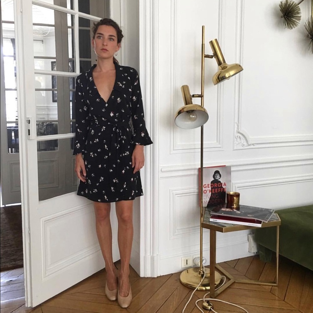 SOLD Rouje Brooke dress 34